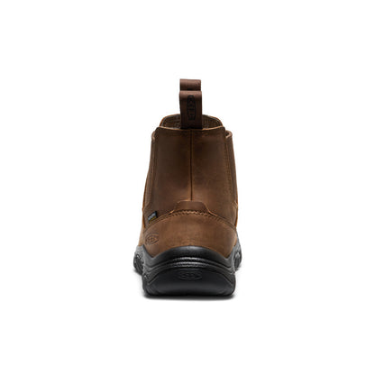 Men's Anchorage IV Waterproof Boot Dark Earth/Black | Keen