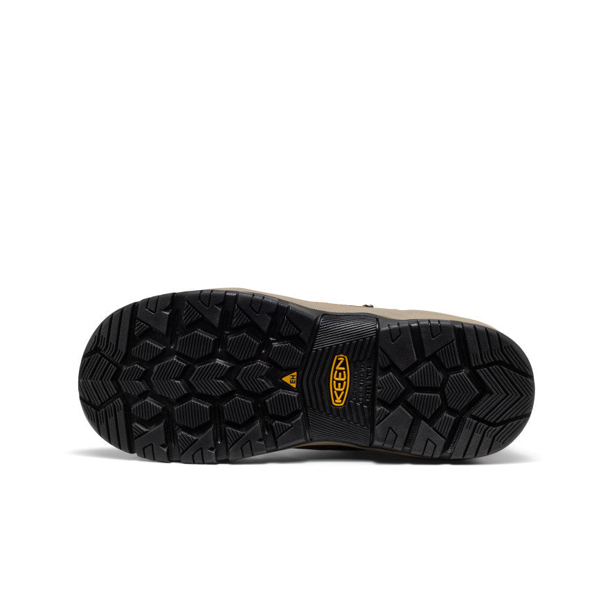 Men's Skokie Waterproof Work Boot (Soft Toe) Forest Night/Black | Keen