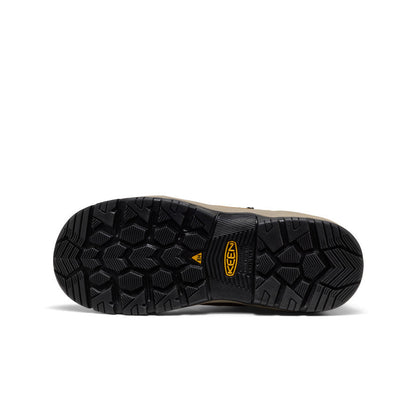 Men's Skokie Waterproof Work Boot (Soft Toe) Forest Night/Black | Keen