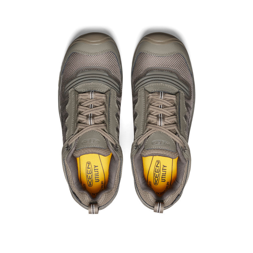 Men's Reno Waterproof (Carbon Toe) Brindle/Morel | Keen