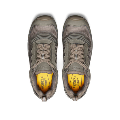 Men's Reno Waterproof (Carbon Toe) Brindle/Morel | Keen