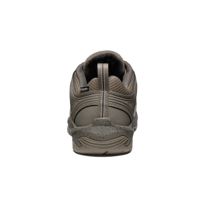 Men's Reno Waterproof (Carbon Toe) Brindle/Morel | Keen