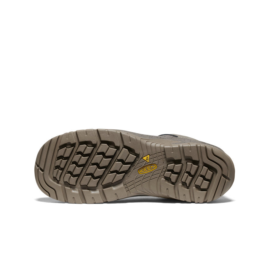 Men's Reno Waterproof (Carbon Toe) Brindle/Morel | Keen