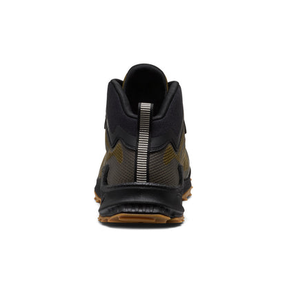 Men's Zionic NXT Waterproof Hiking Boot Dark Olive/Black | Keen