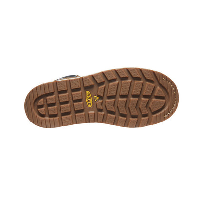 Men's Cincinnati 8" Waterproof Boot (Carbon Toe) Belgian/Sandshell | Keen