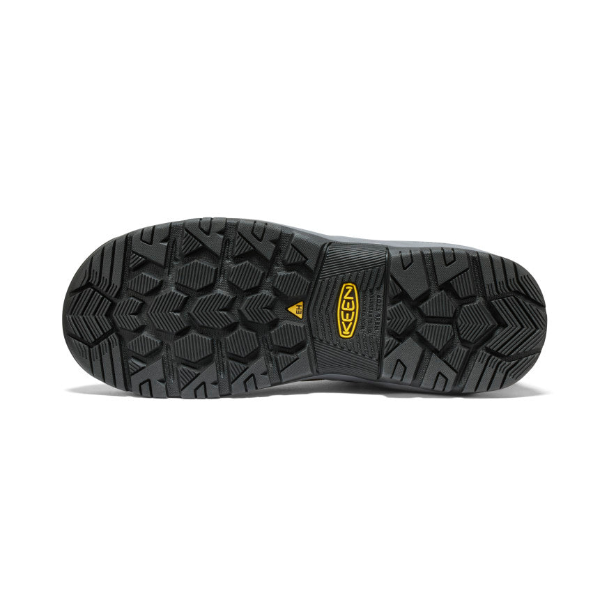 Men's Evanston 6" Waterproof Boot (Carbon Toe) Bison/Black | Keen