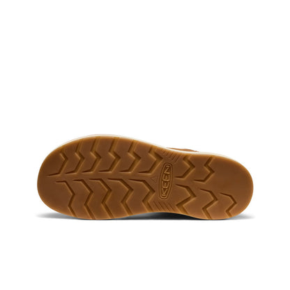 Men's Liberty 8" Waterproof Boot (Soft Toe) Leather Brown/Birch | Keen