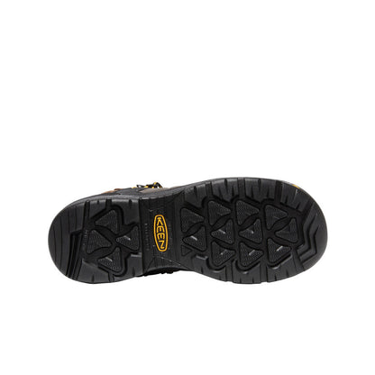 Men's Dover 6" Waterproof (Carbon Toe) Dark Earth/Black | Keen