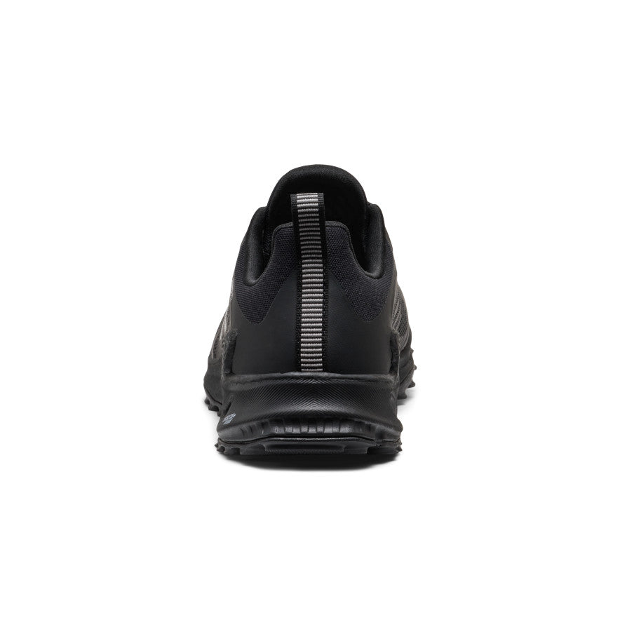 Men's Zionic NXT Waterproof Hiking Shoe Triple Black | Keen