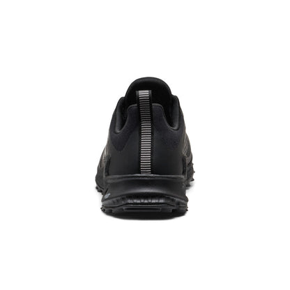 Men's Zionic NXT Waterproof Hiking Shoe Triple Black | Keen