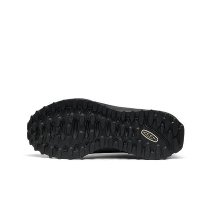 Men's Zionic NXT Waterproof Hiking Shoe Triple Black | Keen