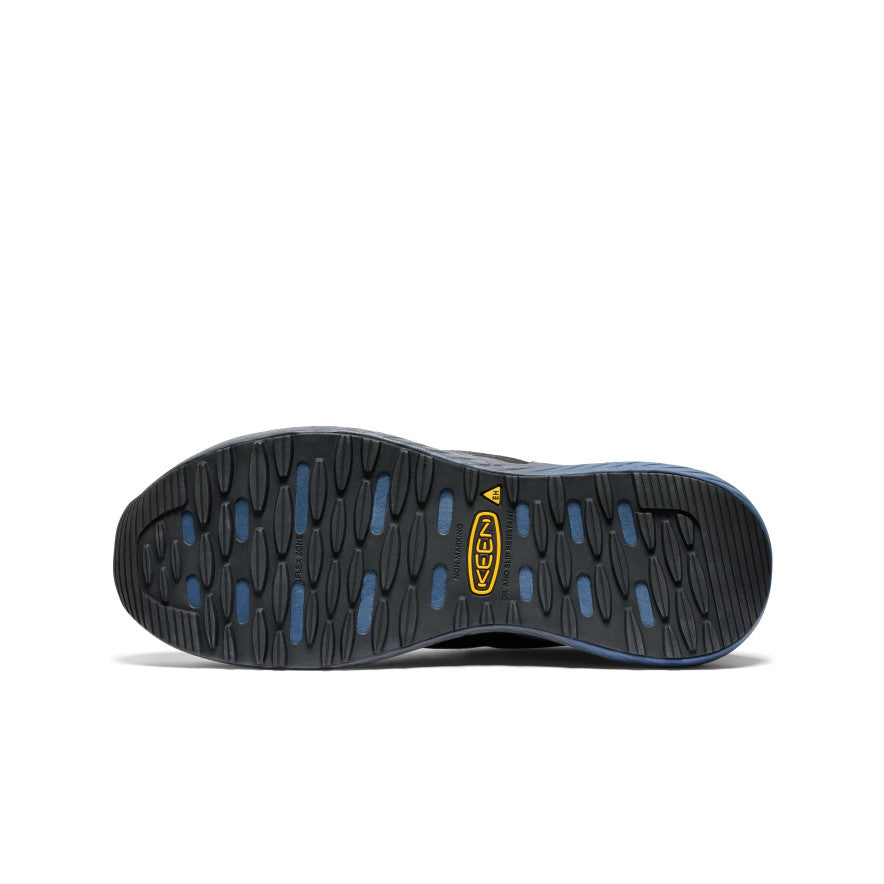 Men's Snapline RF Waterproof Boot (Carbon Toe) Vintage Indigo/Black | Keen