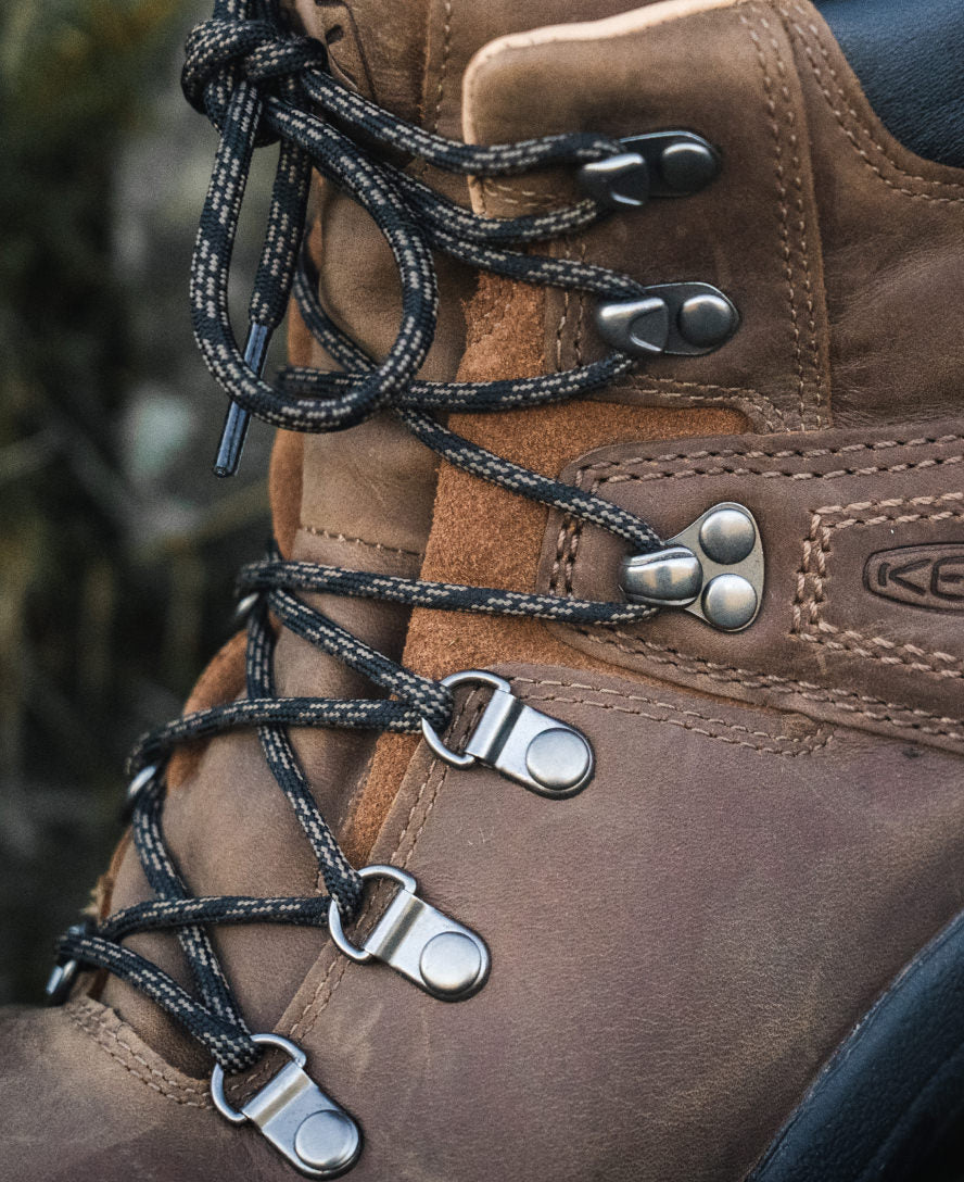 Men's Pyrenees Waterproof Hiking Boot Syrup | Keen