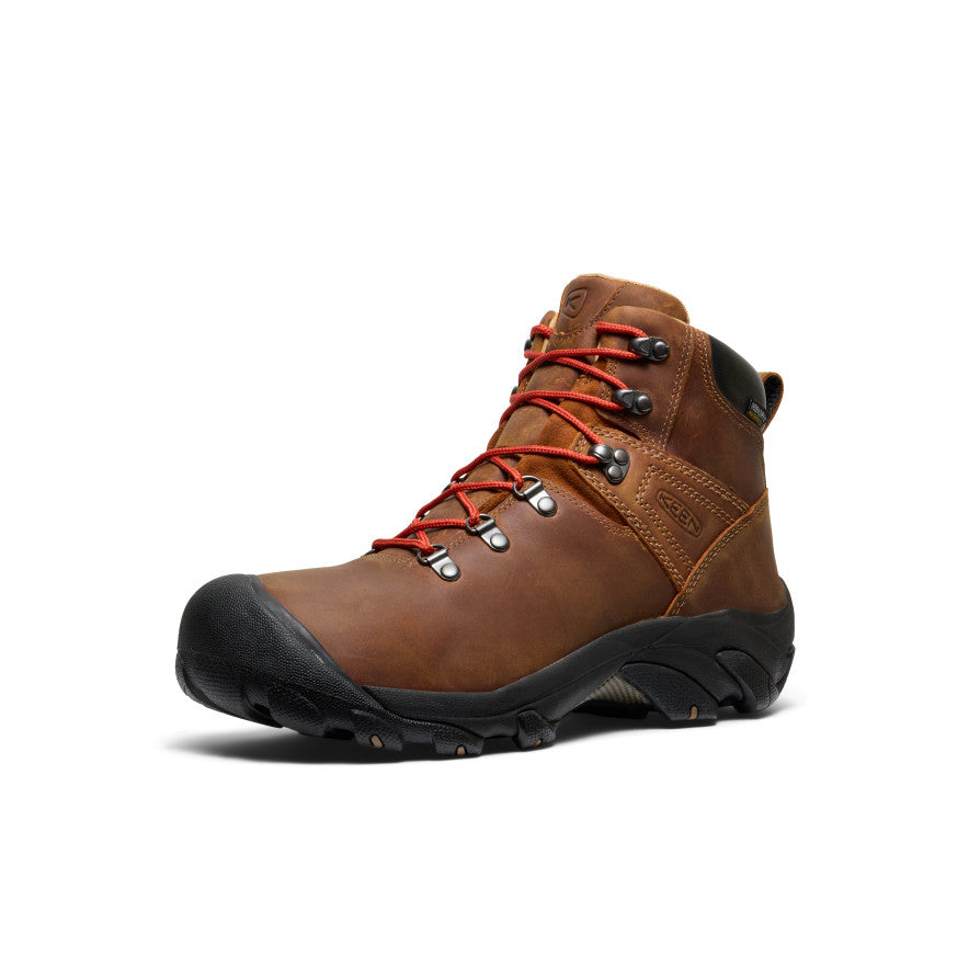 Men's Pyrenees Waterproof Hiking Boot Syrup | Keen