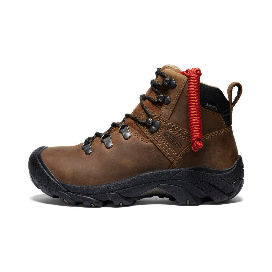 Men's Pyrenees Waterproof Hiking Boot Syrup | Keen