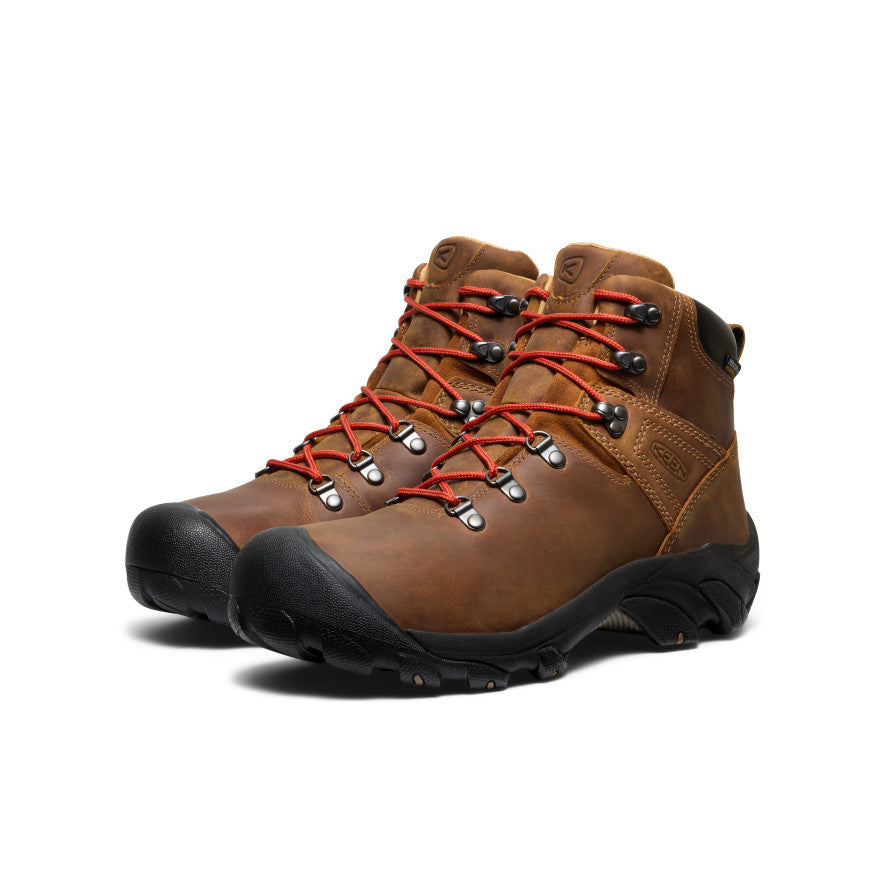 Men's Pyrenees Waterproof Hiking Boot Syrup | Keen