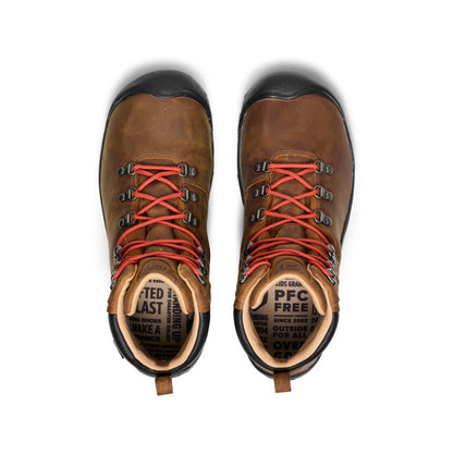 Men's Pyrenees Waterproof Hiking Boot Syrup | Keen