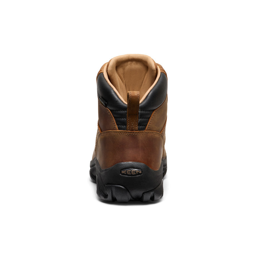 Men's Pyrenees Waterproof Hiking Boot Syrup | Keen