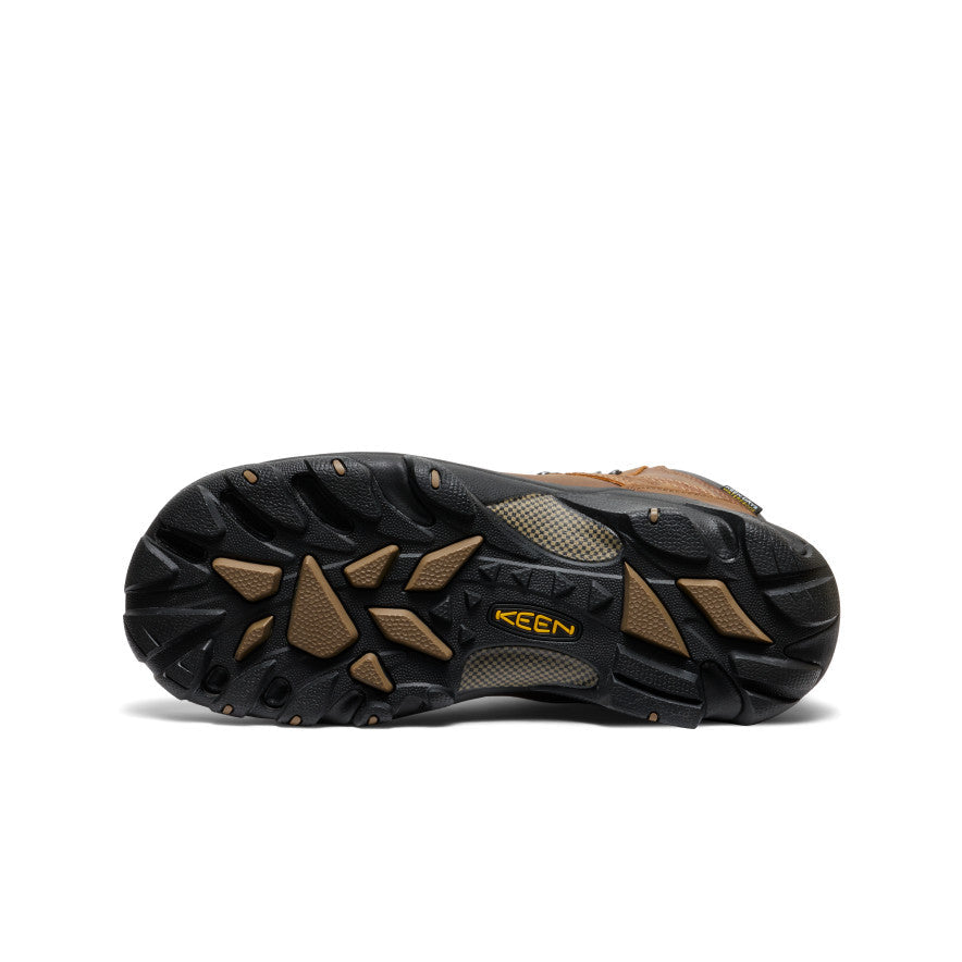 Men's Pyrenees Waterproof Hiking Boot Syrup | Keen