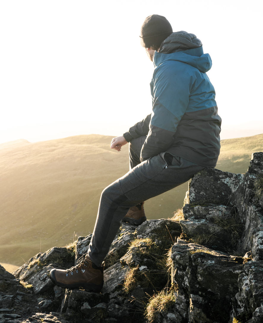 Men's Pyrenees Waterproof Hiking Boot Syrup | Keen