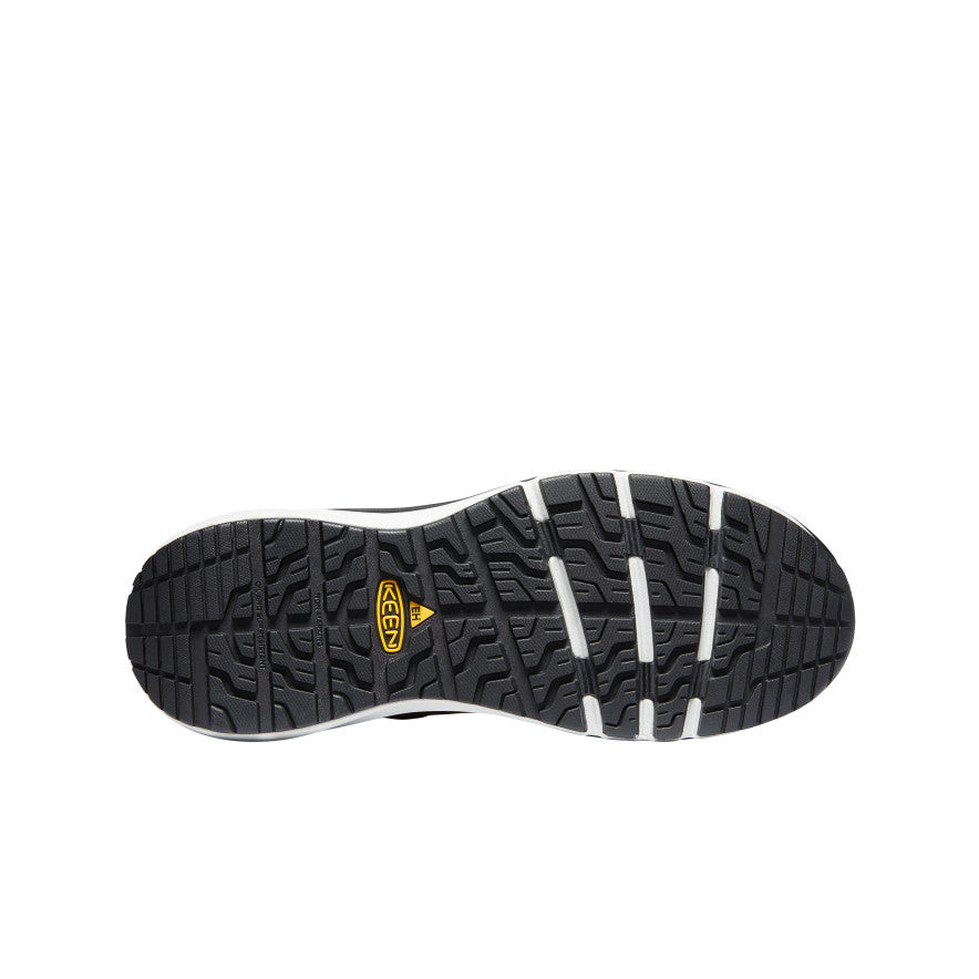 Men's Red Hook Waterproof Boot (Carbon Toe) Tobacco/Black | Keen
