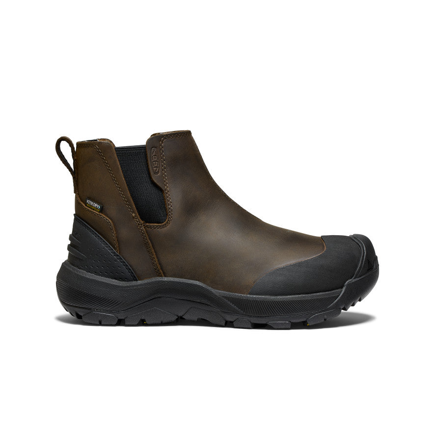 Men's Revel IV Waterproof Chelsea Canteen/Black | Keen