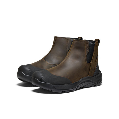 Men's Revel IV Waterproof Chelsea Canteen/Black | Keen