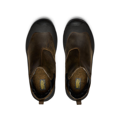 Men's Revel IV Waterproof Chelsea Canteen/Black | Keen
