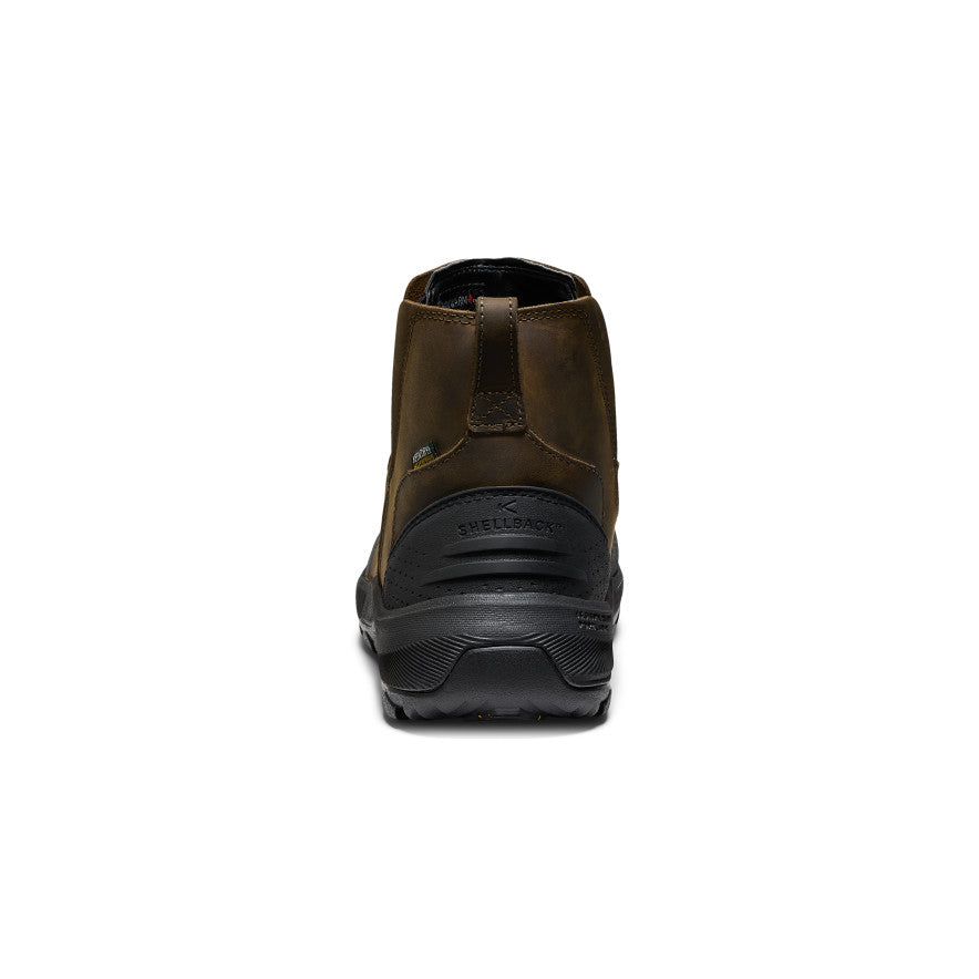 Men's Revel IV Waterproof Chelsea Canteen/Black | Keen