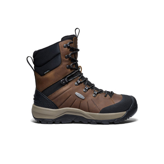 Men's Revel IV High Polar Waterproof Boot Canteen/Black | Keen