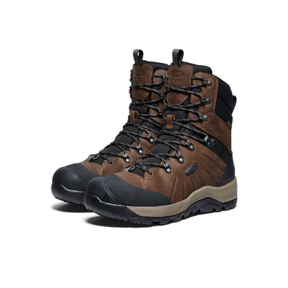 Men's Revel IV High Polar Waterproof Boot Canteen/Black | Keen