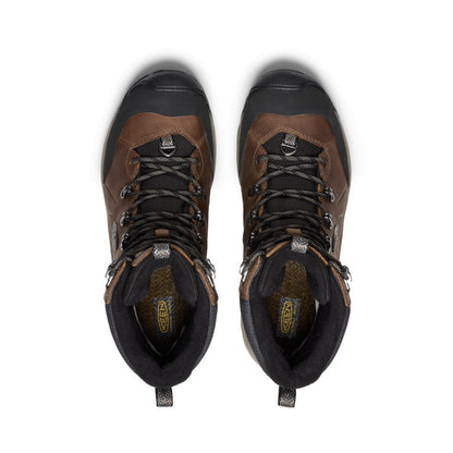 Men's Revel IV High Polar Waterproof Boot Canteen/Black | Keen