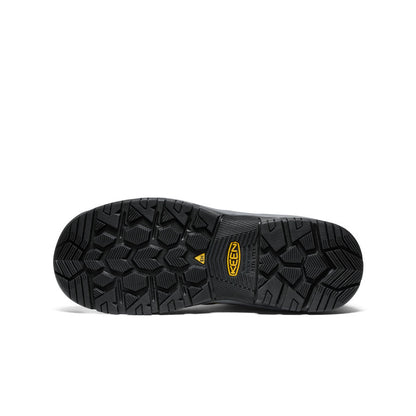 Men's Evanston 6" Waterproof Boot (Soft Toe) Bison/Black | Keen