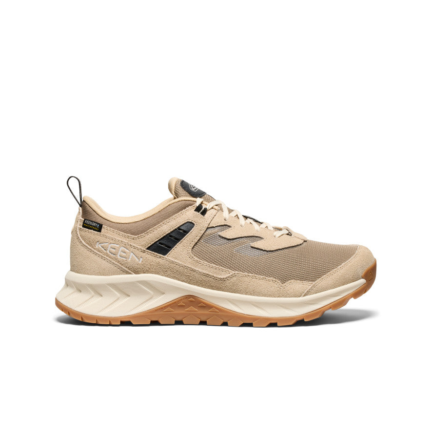 Men's Hightrail Waterproof Wide Hiking Shoe Brindle/Birch | Keen