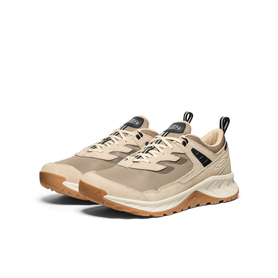 Men's Hightrail Waterproof Wide Hiking Shoe Brindle/Birch | Keen