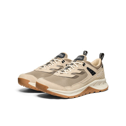 Men's Hightrail Waterproof Wide Hiking Shoe Brindle/Birch | Keen