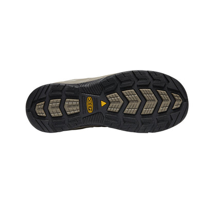 Men's Flint II Waterproof (Steel Toe) Cascade Brown/Orion Blue | Keen