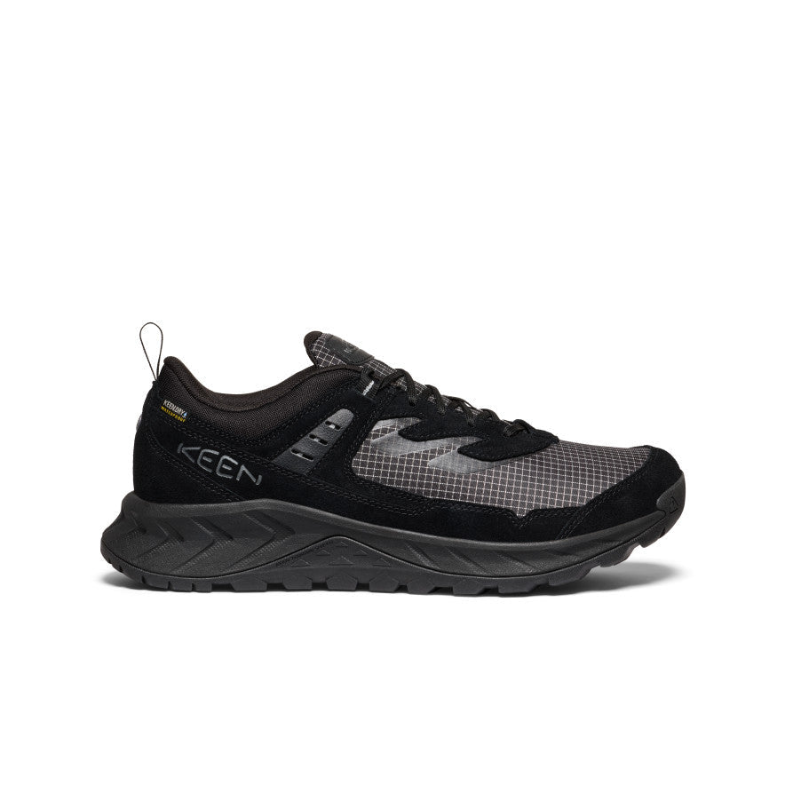 Men's Hightrail EXP Waterproof Black/Magnet | Keen