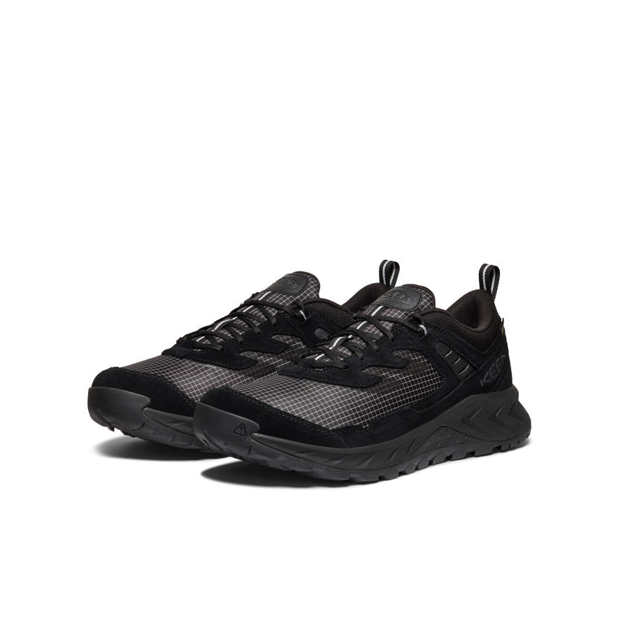 Men's Hightrail EXP Waterproof Black/Magnet | Keen