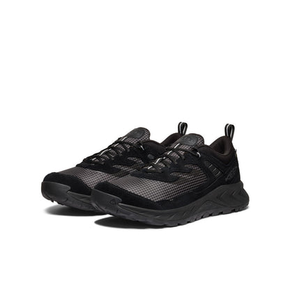 Men's Hightrail EXP Waterproof Black/Magnet | Keen
