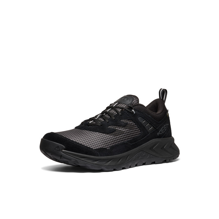 Men's Hightrail EXP Waterproof Black/Magnet | Keen