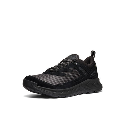 Men's Hightrail EXP Waterproof Black/Magnet | Keen