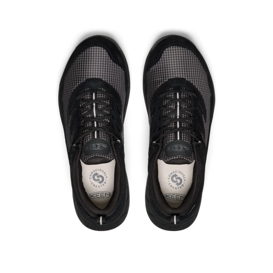 Men's Hightrail EXP Waterproof Black/Magnet | Keen