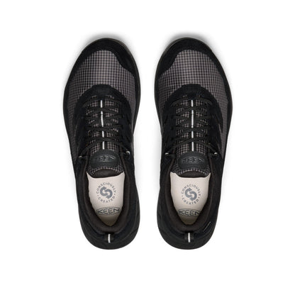 Men's Hightrail EXP Waterproof Black/Magnet | Keen