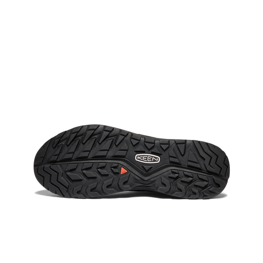 Men's Hightrail EXP Waterproof Black/Magnet | Keen