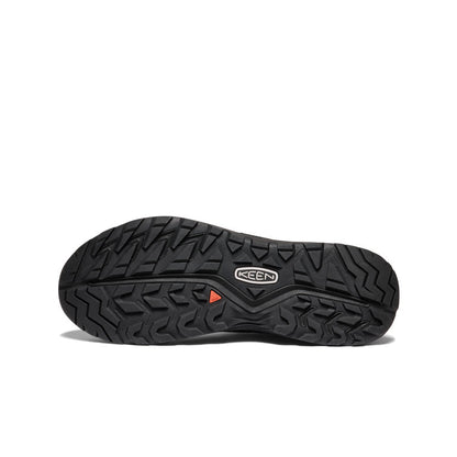 Men's Hightrail EXP Waterproof Black/Magnet | Keen