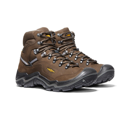 Men's Durand II Waterproof Boot Cascade Brown/Gargoyle | Keen