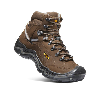 Men's Durand II Waterproof Boot Cascade Brown/Gargoyle | Keen
