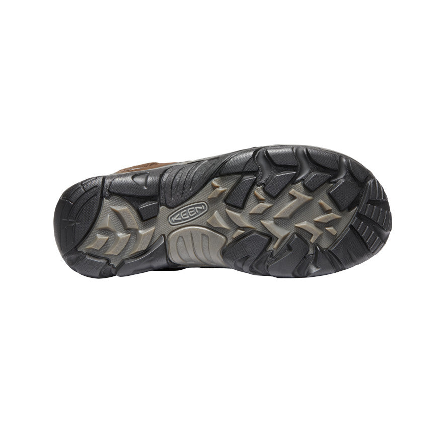 Men's Durand II Waterproof Boot Cascade Brown/Gargoyle | Keen