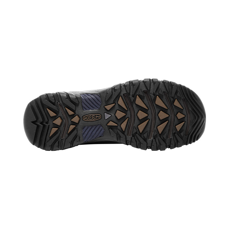 Men's Anchorage III Waterproof Boot Wide Dark Earth/Mulch | Keen